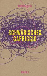 Cover von Schwäbisches Capriccio