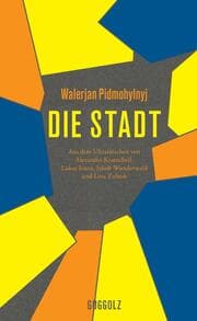 Cover von Die Stadt