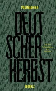 Cover von Deutscher Herbst