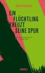 Cover von Ein Flüchtling kreuzt seine Spur