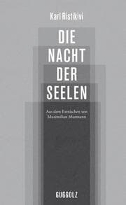 Cover von Die Nacht der Seelen