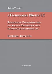 Cover von Technogene Nähe 1.3