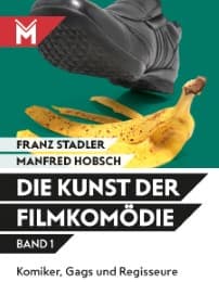 Cover von Die Kunst der Filmkomödie 1