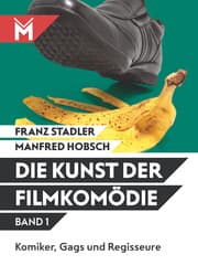Cover von Die Kunst der Filmkomödie Band 1
