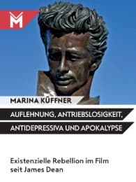 Cover von Auflehnung, Antriebslosigkeit, Antidepressiva und Apokalypse