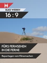Cover von 16:9 - Fürs Fernsehen in die Ferne