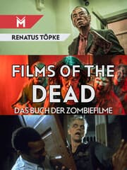 Cover von Films of the Dead