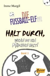Cover von Halt durch, wenn du ein Mädchen bist!