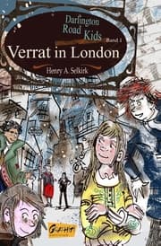 Cover von Verrat in London