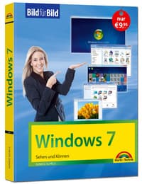 Cover von Windows 7