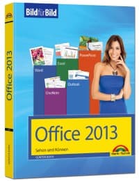Cover von Office 2013