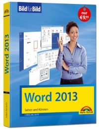 Cover von Word 2013