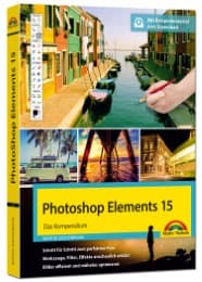 Cover von Photoshop Elements 15