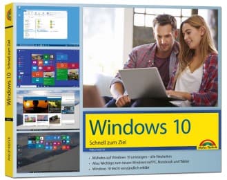Cover von Windows 10