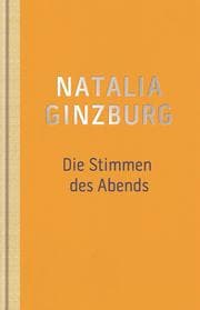 Cover von Die Stimmen des Abends