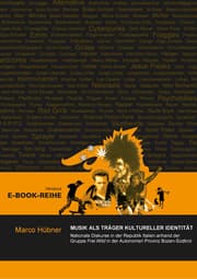 Cover von Musik als Träger kultureller Identität
