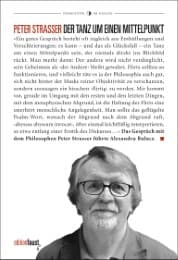 Cover von 'Der Tanz um einen Mittelpunkt'