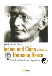 Cover von Indien und China im Werk von Hermann Hesse