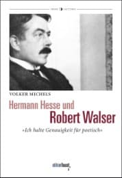 Cover von Hermann Hesse und Robert Walser
