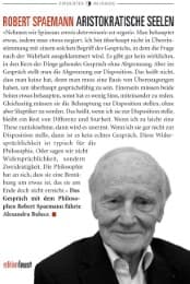 Cover von Aristokratische Seelen