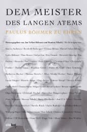 Cover von Dem Meister des langen Atems