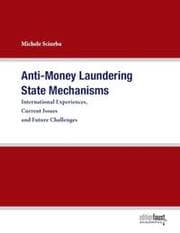 Cover von Anti-Money Laundering State Mechanisms