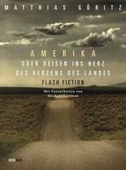 Cover von Amerika oder Reisen ins Herz des Landes