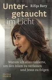 Cover von Untergetaucht im Licht