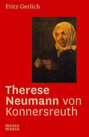 Cover von Therese Neumann von Konnersreuth