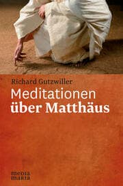 Cover von Meditationen über Matthäus