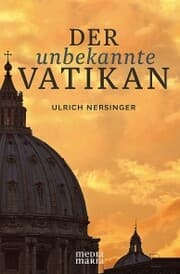 Cover von Der unbekannte Vatikan