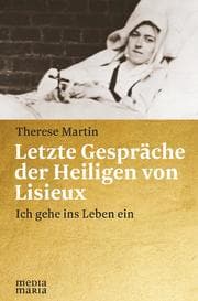 Cover von Letzte Gespräche der Heiligen von Lisieux