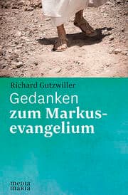 Cover von Gedanken zum Markusevangelium