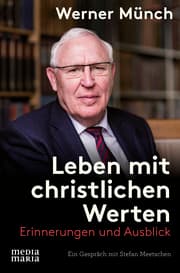 Cover von Leben mit christlichen Werten