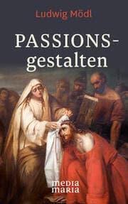 Cover von Passionsgestalten