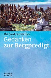 Cover von Gedanken zur Bergpredigt