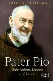 Cover von Pater Pio