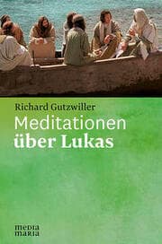 Cover von Meditationen über Lukas
