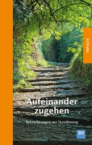 Cover von Aufeinander zugehen