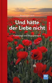 Cover von Und hätte der Liebe nicht