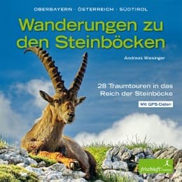 Cover von Wanderungen zu den Steinböcken