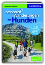 Cover von Die schönsten Wanderungen mit Hunden