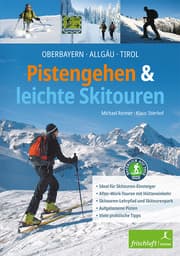 Cover von Pistengehen & leichte Skitouren