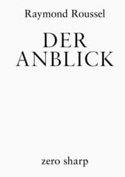 Cover von Der Anblick