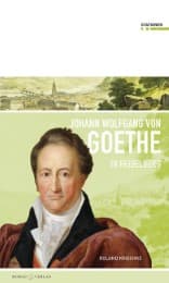 Cover von Johann Wolfgang von Goethe in Heidelberg