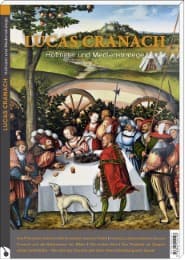 Cover von Lucas Cranach - Hofmaler und Medienstratege