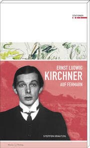 Cover von Ernst Ludwig Kirchner auf Fehmarn