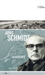 Cover von Arno Schmidt in Hitzacker