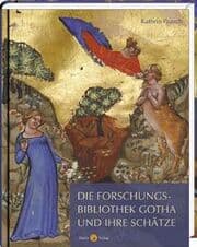 Cover von Die Forschungsbibliothek Gotha und ihre Schätze
