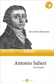 Cover von Antonio Salieri